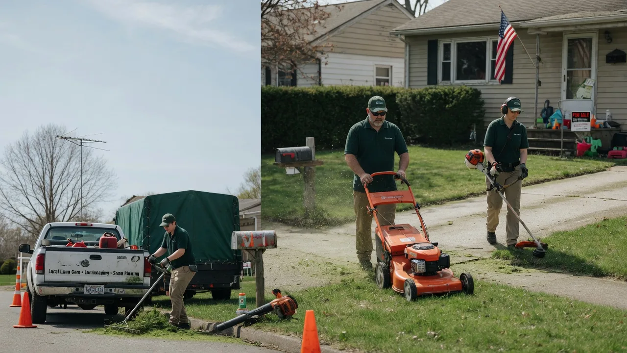 Lawn Care Services By Expert Landscaper in Elizabeth, IL near me